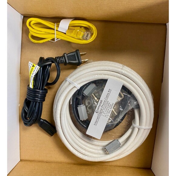 NEW ARRIS Comcast Xfinity TG862GCT Residential Internet Wireless Gateway Router - Picture 4 of 10